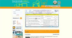 Desktop Screenshot of dusitcenter.dusit.ac.th